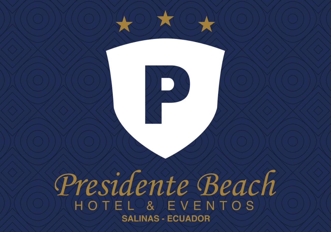 Hotel Presidente Beach Salinas  Exterior foto