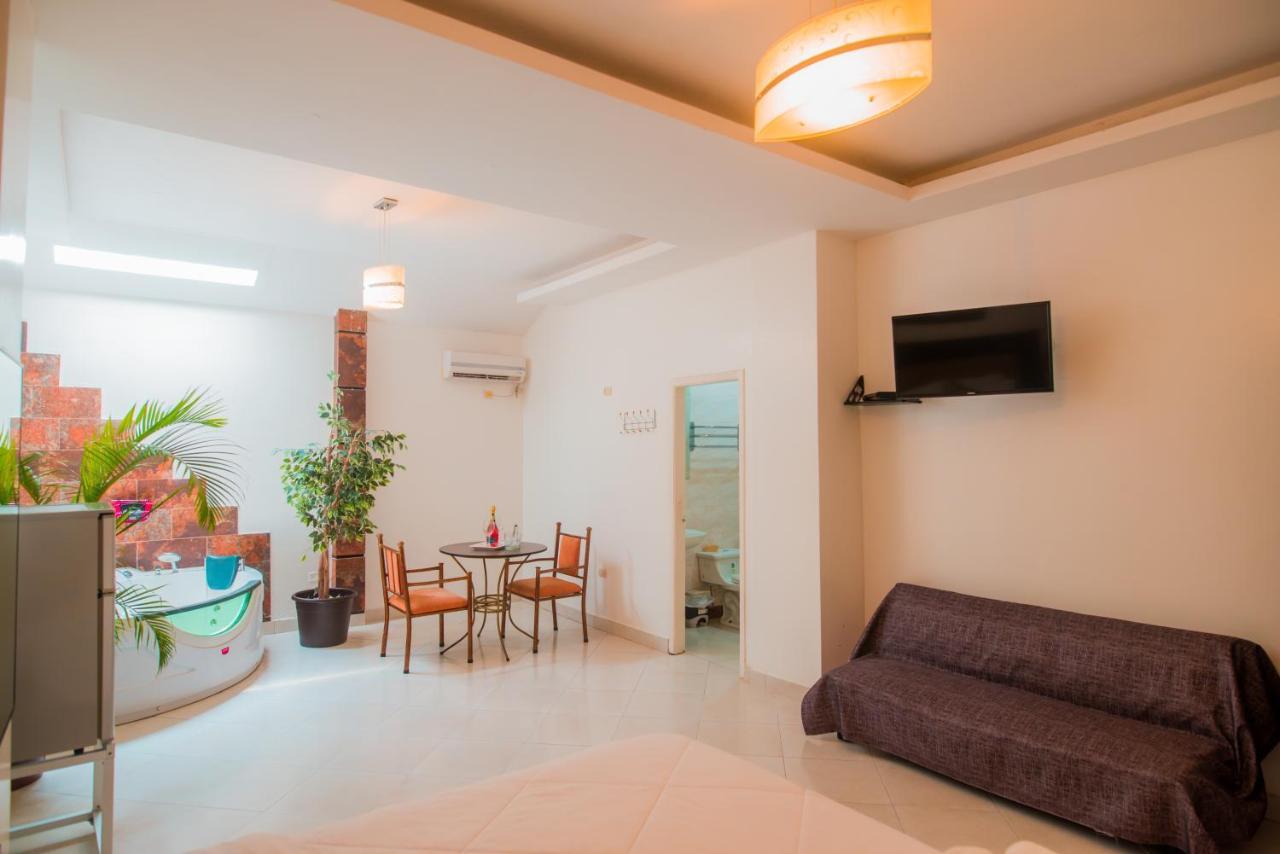 Hotel Presidente Beach Salinas  Exterior foto