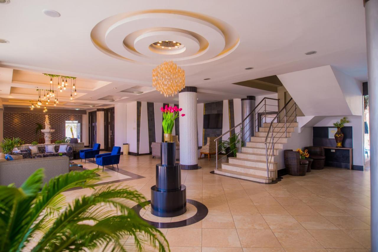 Hotel Presidente Beach Salinas  Exterior foto