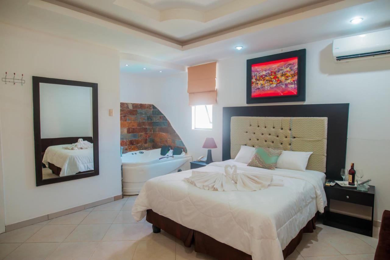 Hotel Presidente Beach Salinas  Exterior foto