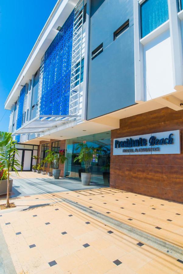 Hotel Presidente Beach Salinas  Exterior foto