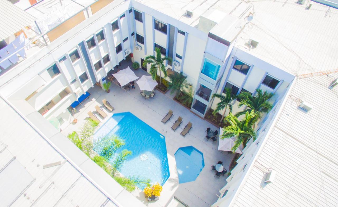 Hotel Presidente Beach Salinas  Exterior foto
