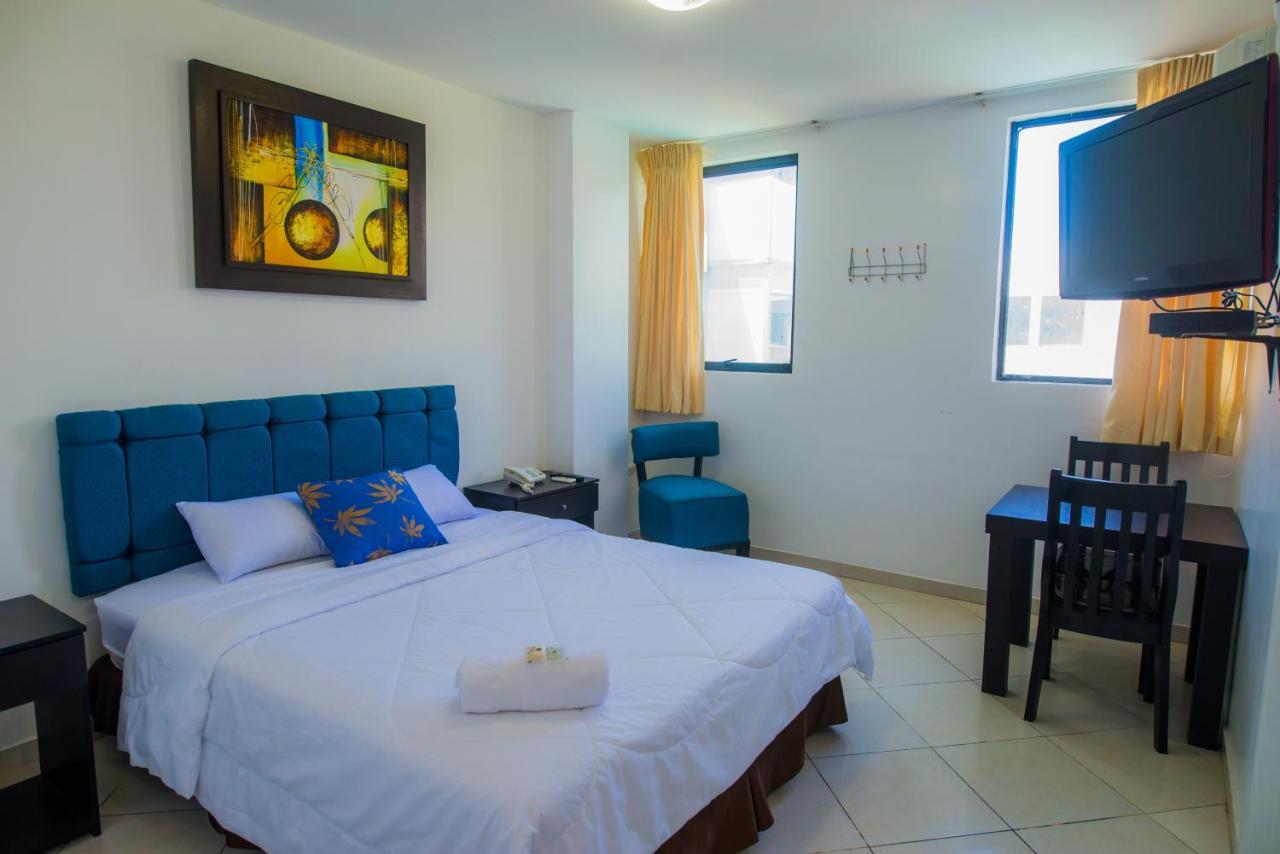 Hotel Presidente Beach Salinas  Exterior foto