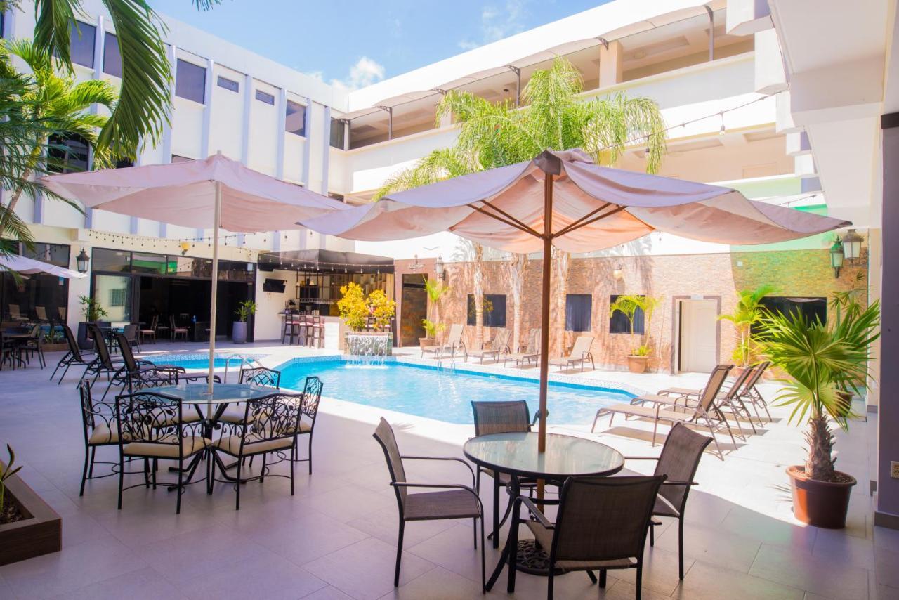 Hotel Presidente Beach Salinas  Exterior foto