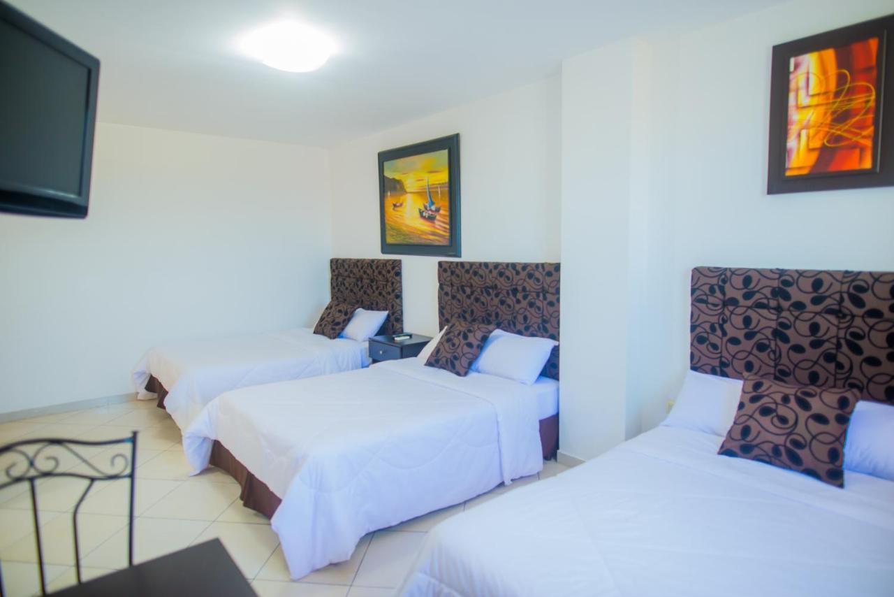 Hotel Presidente Beach Salinas  Exterior foto