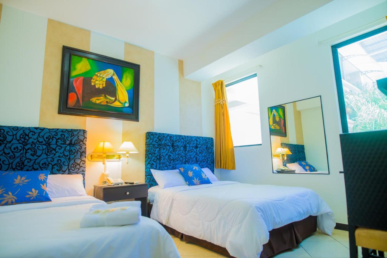 Hotel Presidente Beach Salinas  Exterior foto