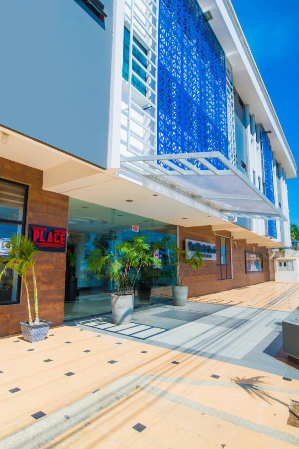 Hotel Presidente Beach Salinas  Exterior foto