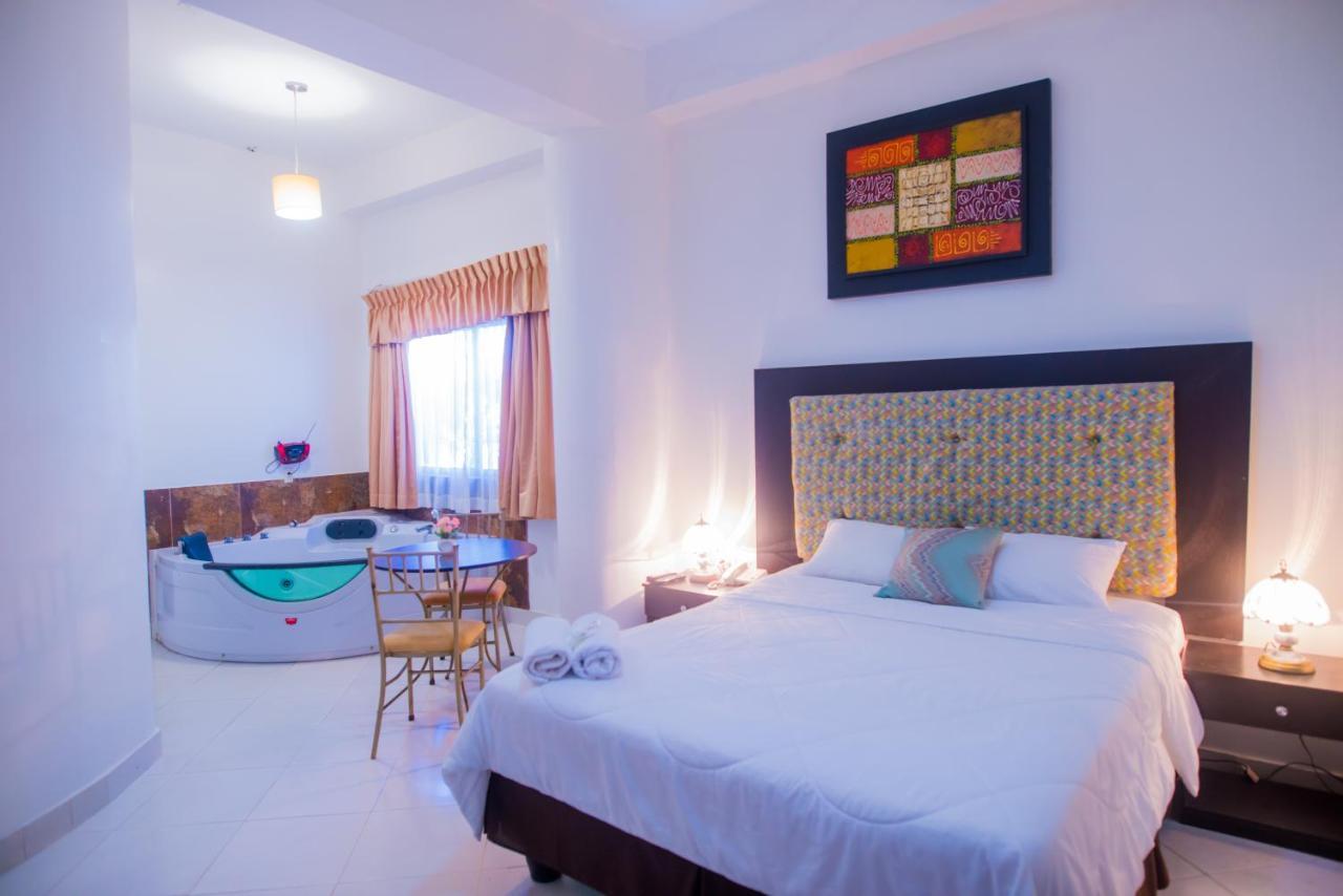 Hotel Presidente Beach Salinas  Exterior foto