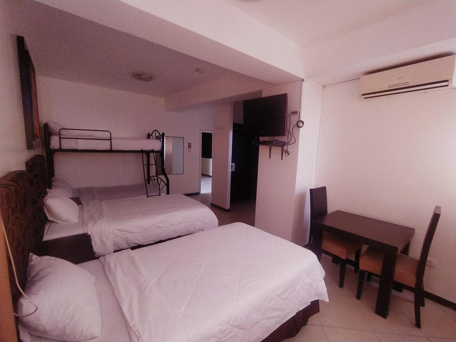 Hotel Presidente Beach Salinas  Exterior foto