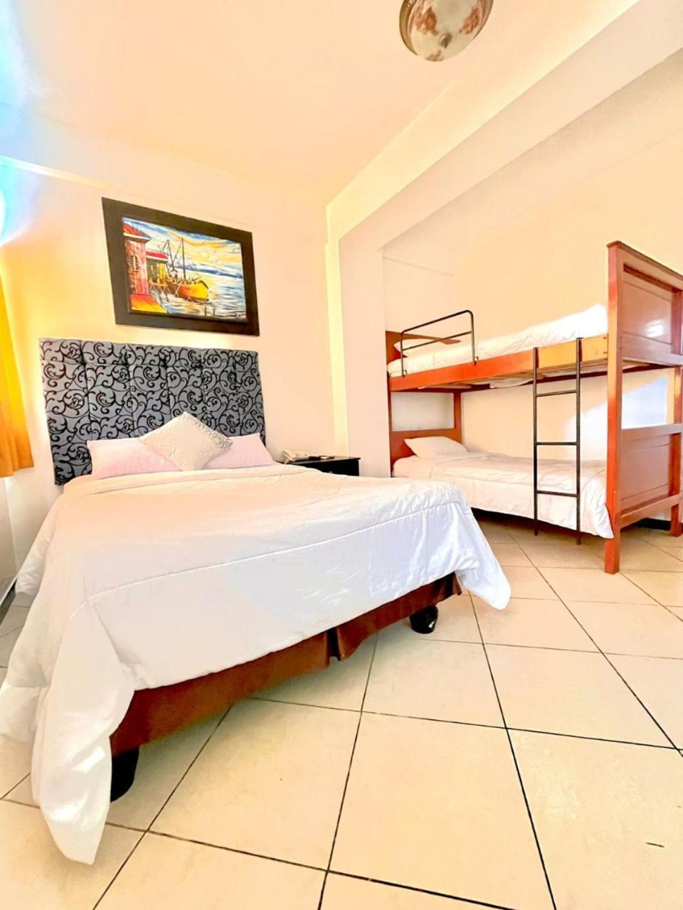 Hotel Presidente Beach Salinas  Exterior foto