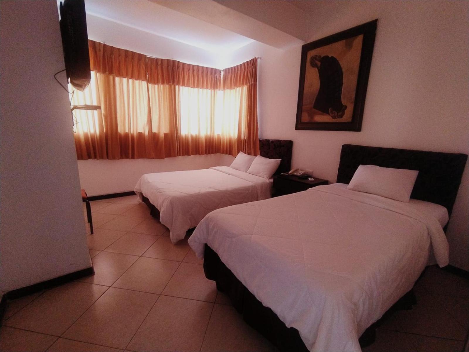Hotel Presidente Beach Salinas  Exterior foto