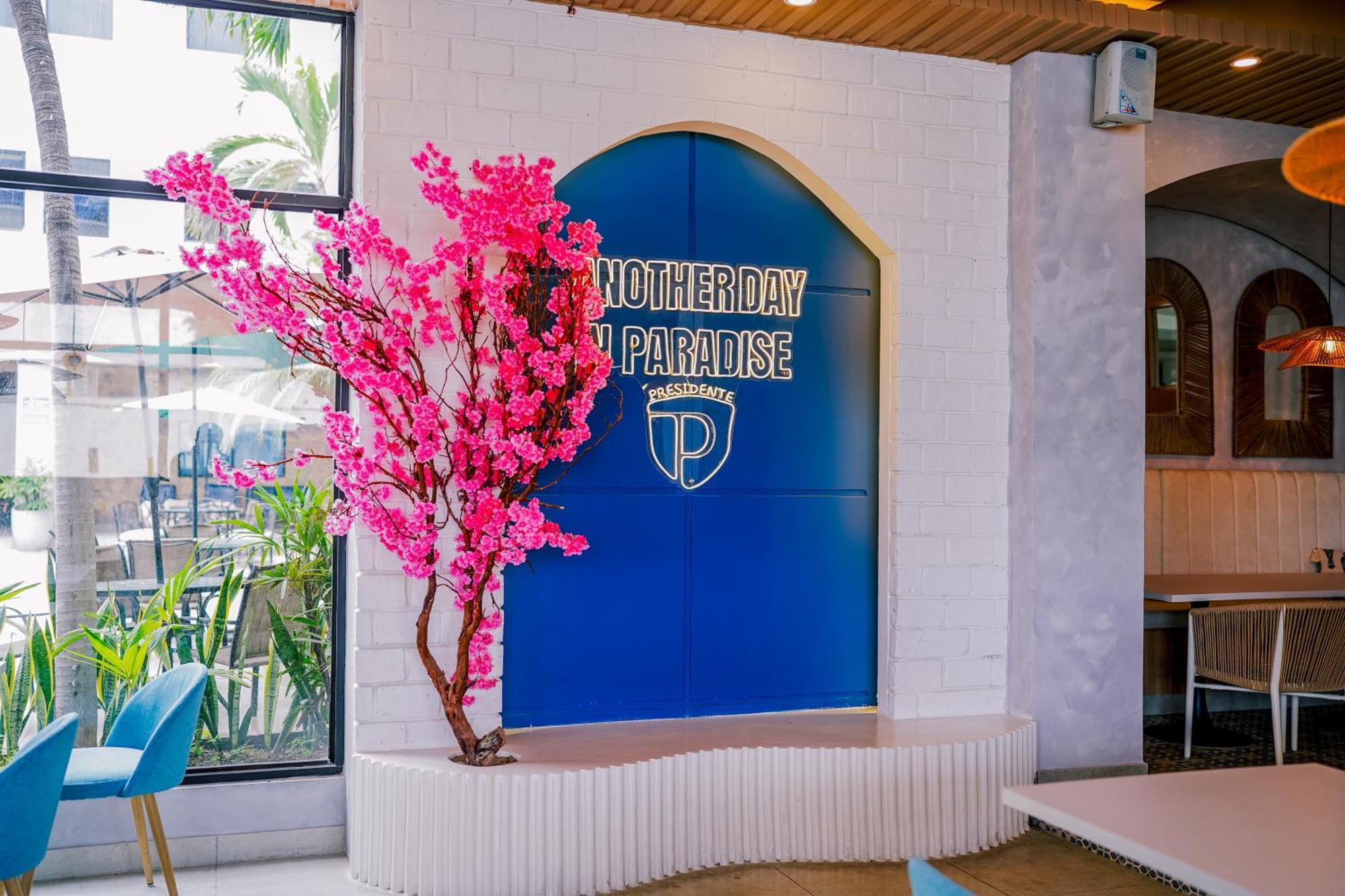 Hotel Presidente Beach Salinas  Exterior foto