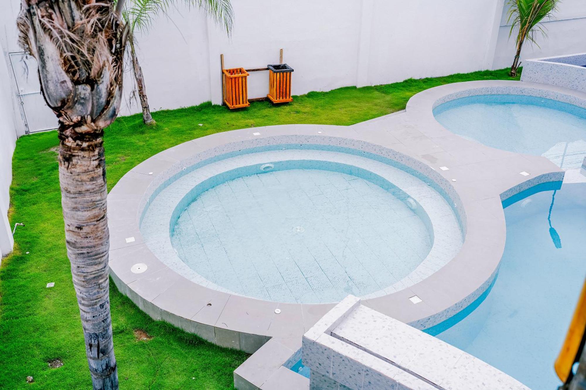 Hotel Presidente Beach Salinas  Exterior foto