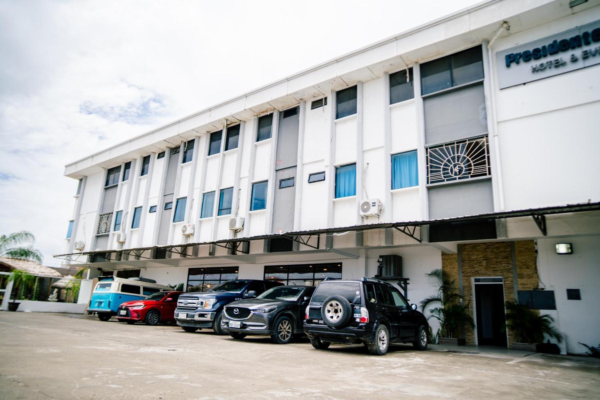 Hotel Presidente Beach Salinas  Exterior foto