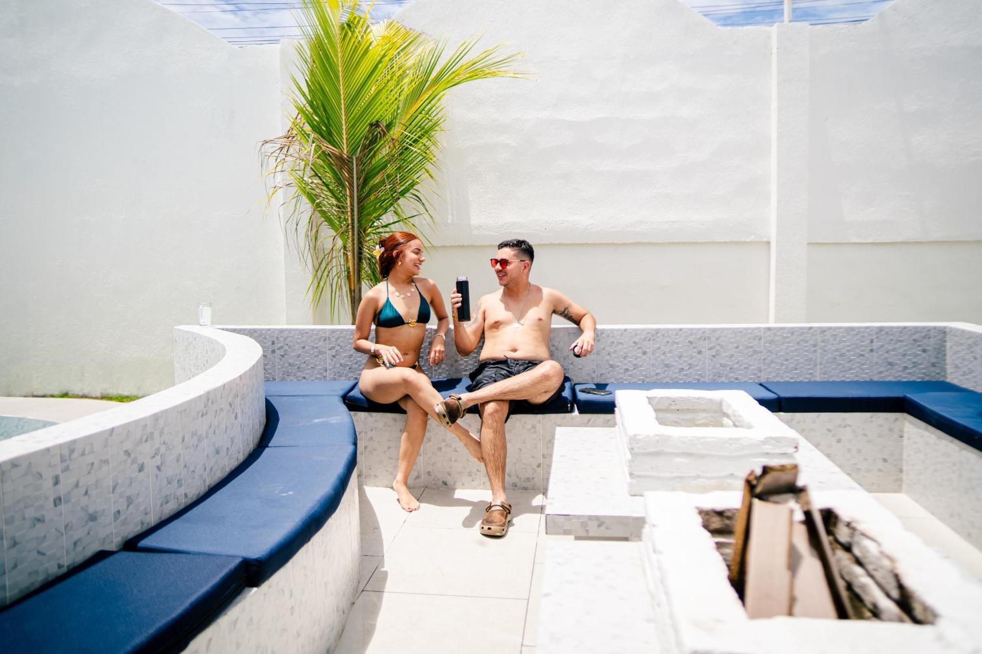 Hotel Presidente Beach Salinas  Exterior foto